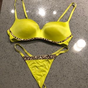 Victoria secret Bra & Panty set